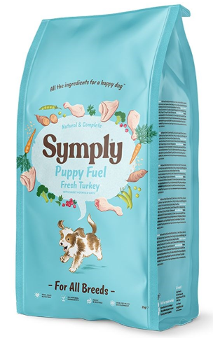 Symply Puppy Fuel Hondenvoer