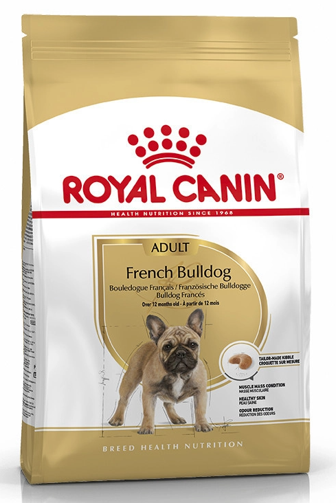 Royal Canin French Bulldog Adult Hondenvoer