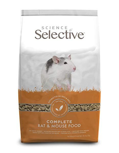 Supreme Selective Rat Konijnenvoer