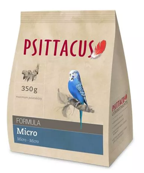 Psittacus Maintenance Micro Vogelvoer