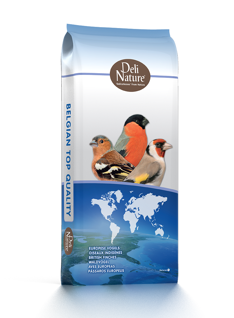 Deli Nature Distelvinken (Nr. 97) Vogelvoer