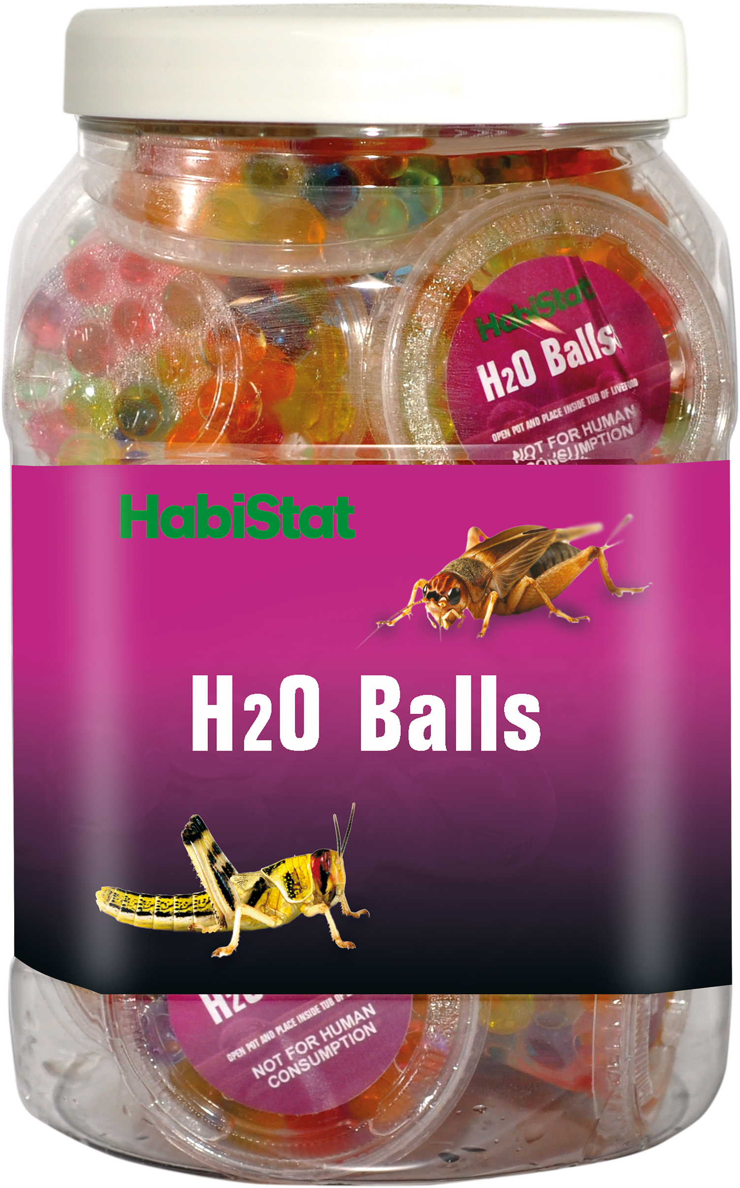 Habistat H2O Ballen