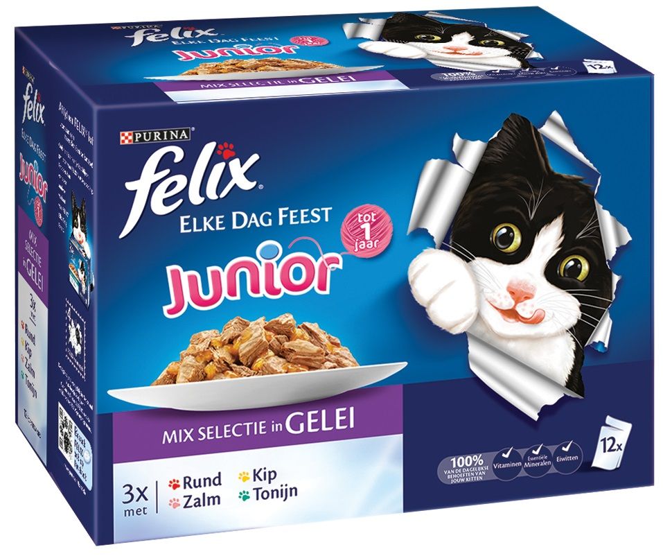 Royal Canin Sensory Smell In Gravy Kattenvoer