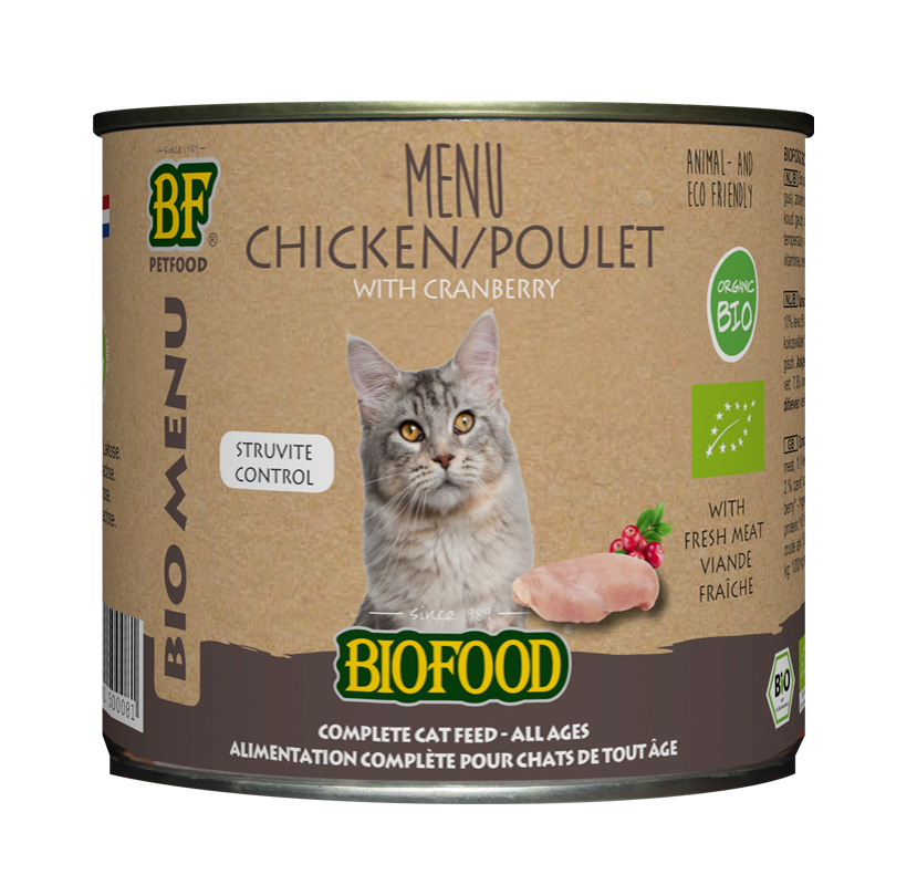 Back Zoo Nature Fruit Mix