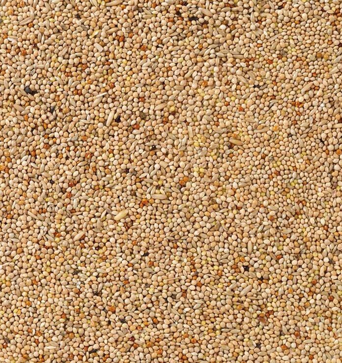 Deli Nature Parkiet Basis (Nr. 51) 20kg Vogelvoer