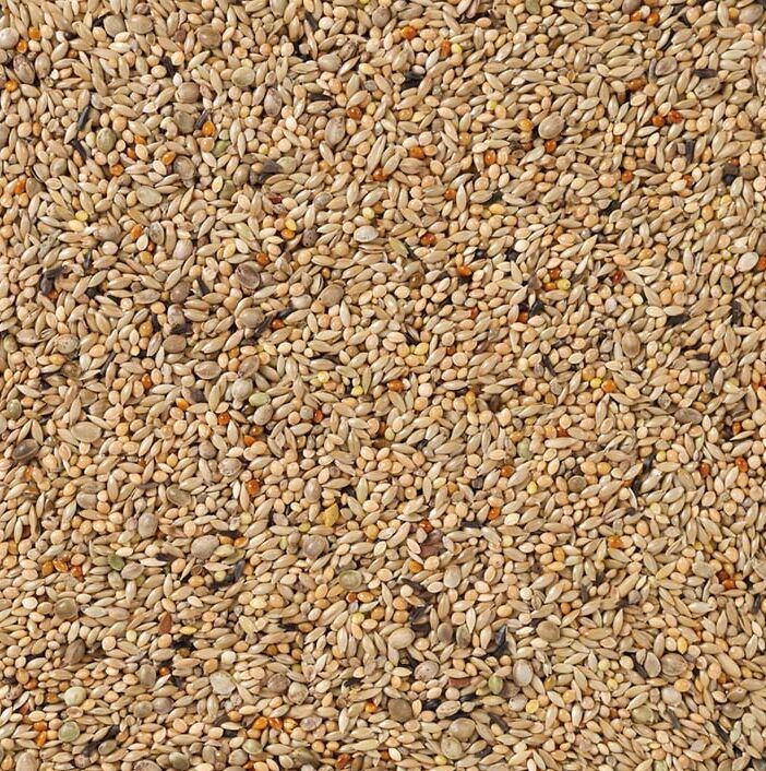 Deli Nature Parkiet Super (Nr.66) 20kg Vogelvoer