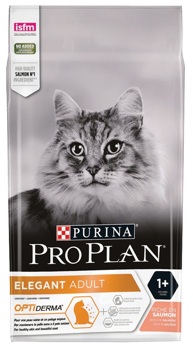 Proplan Adult Elegant Zalm Kattenvoer