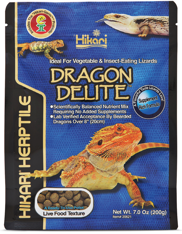 Hikari Dragon Delite