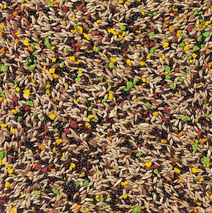 Deli Nature Kanarievit Colormix (Nr. 77) 20kg Vogelvoer