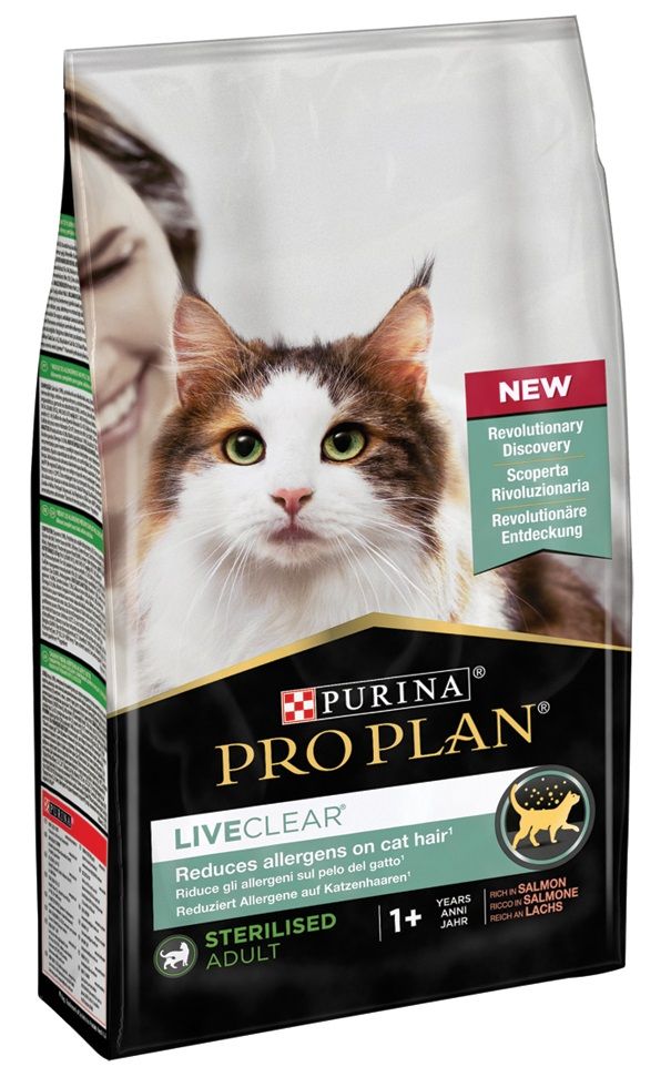 Proplan Liveclear 1,4Kg Kattenvoer
