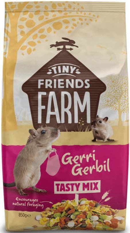 Tiny Friends Farm Gerri Gerbil Konijnenvoer