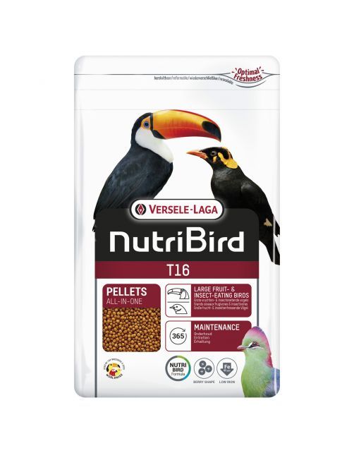 Nutribird T16 Toekan Vogelvoer
