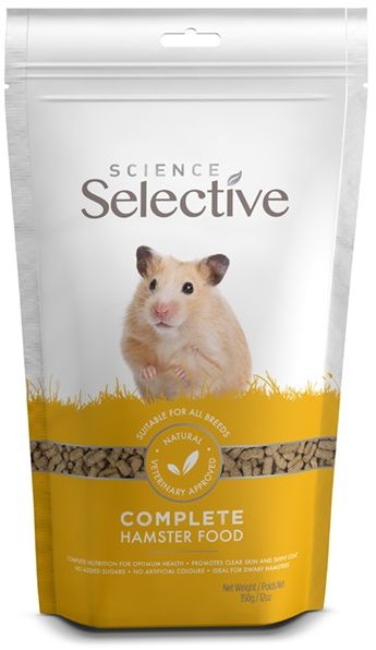 Supreme Science Selective Hamster Konijnenvoer