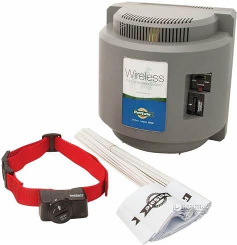 Petsafe Instant Fence Draadloos Hondenvoer