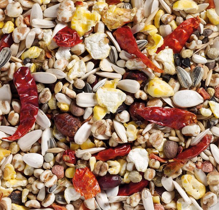 Deli Nature Amazone Brilliant (Nr. 61) 15kg Vogelvoer