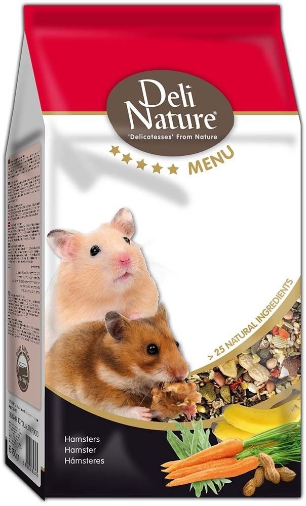 Deli Nature Hamster Konijnenvoer