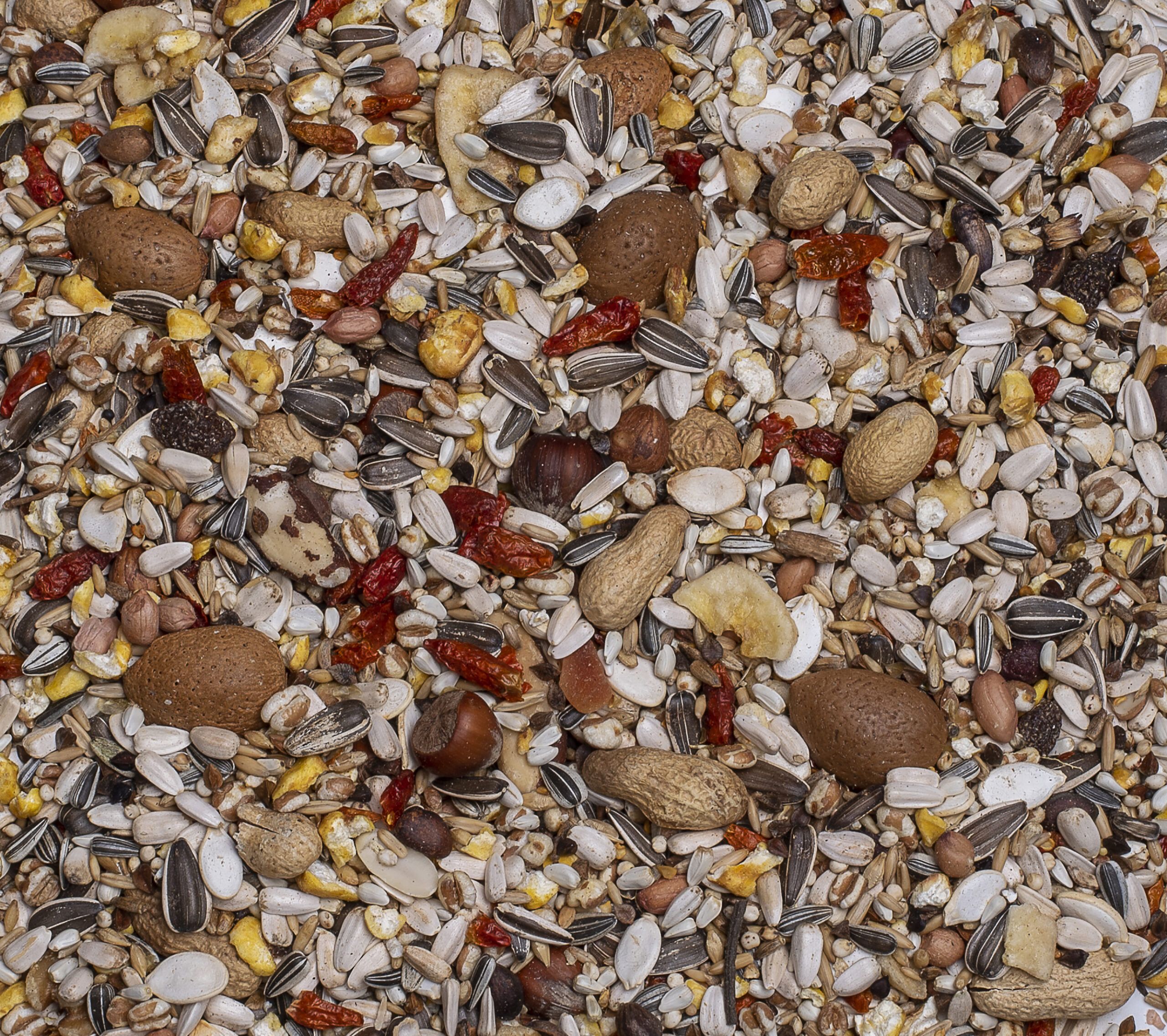 Deli Nature Exquisit Nut (Nr. 26) 15kg Vogelvoer