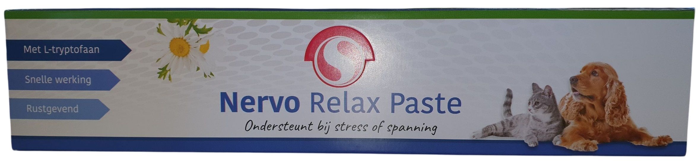 Sectolin Nervo Relax Pasta Hond/Kat
