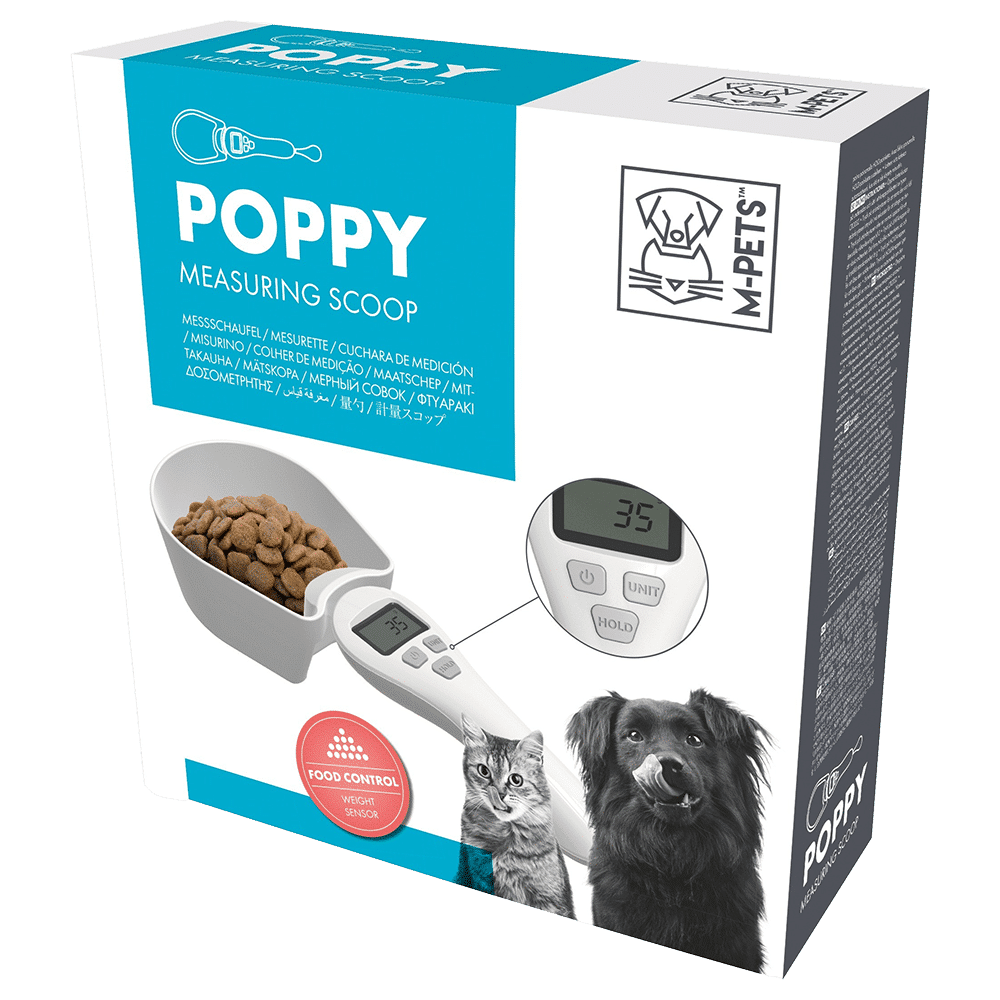 M Pets Poppy Digitale Maatschep Hondenvoer