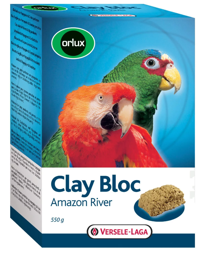 Orlux Clay Bloc Vogelvoer