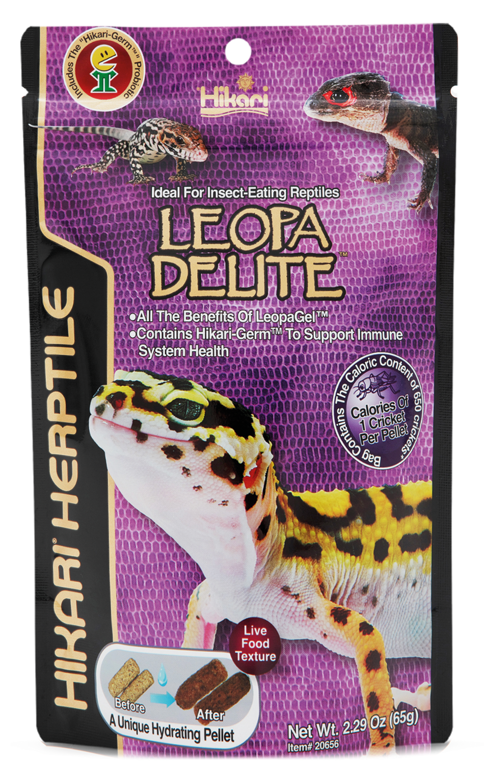 Hikari Leopa Delite