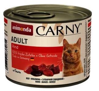 Animonda Carny Rund Kattenvoer