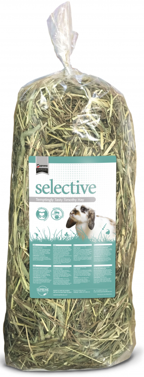 Supreme Selective Timothy Hooi Konijnenvoer