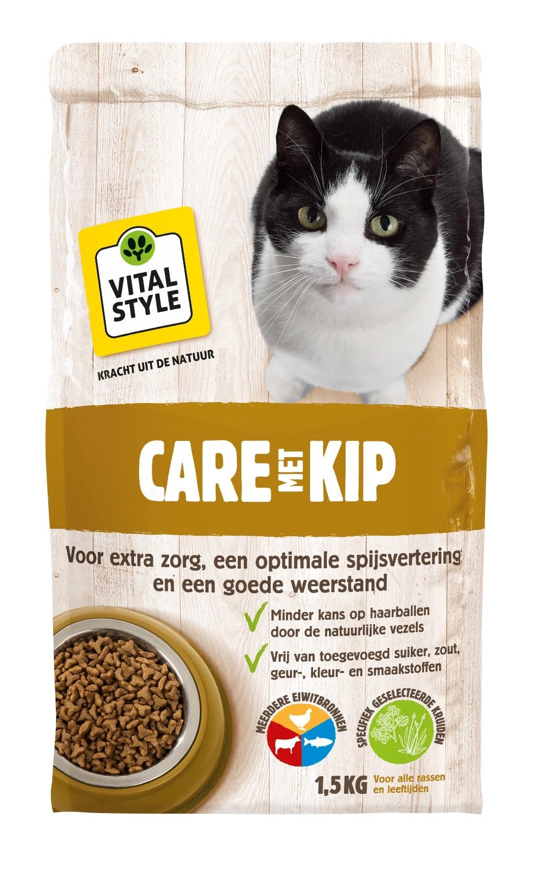 Vitalstyle Kat Care Kip