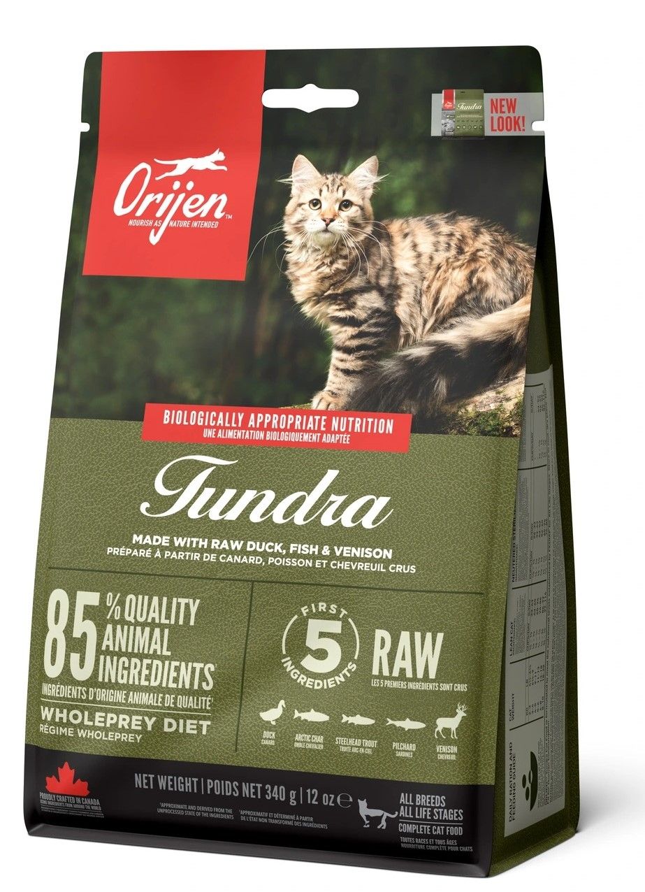 Orijen Cat Tundra Kattenvoer