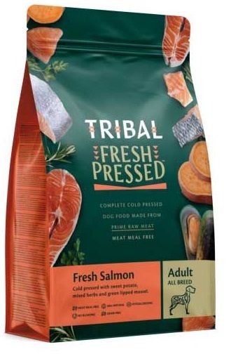 Tribal Fresh Pressed Adult Salmon Hondenvoer
