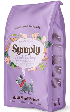Symply Small Breed Adult Hondenvoer