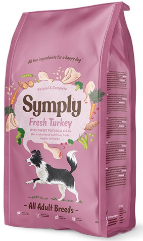 Symply Adult Turkey Hondenvoer