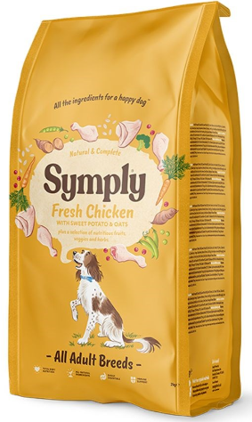 Symply Adult Chicken Hondenvoer