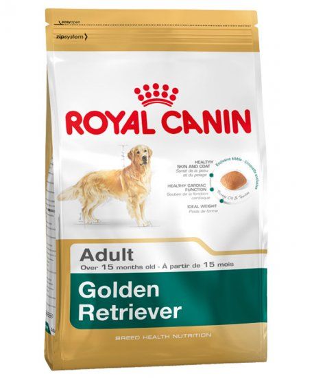Royal Canin Golden Retriever Adult Hondenvoer