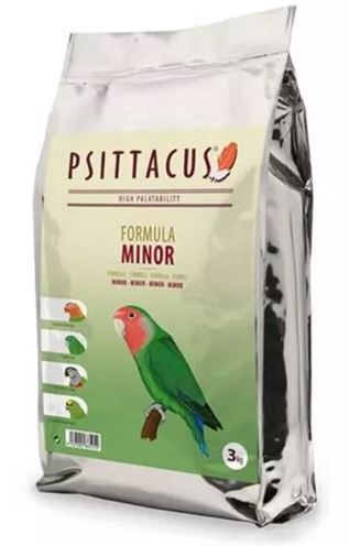 Psittacus Maintenance Minor Vogelvoer