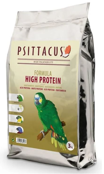 Psittacus Maintenance High Protein Vogelvoer
