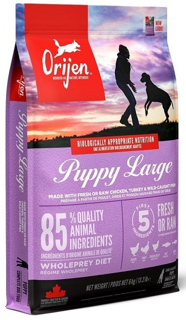 Orijen Puppy Large Breed Hondenvoer