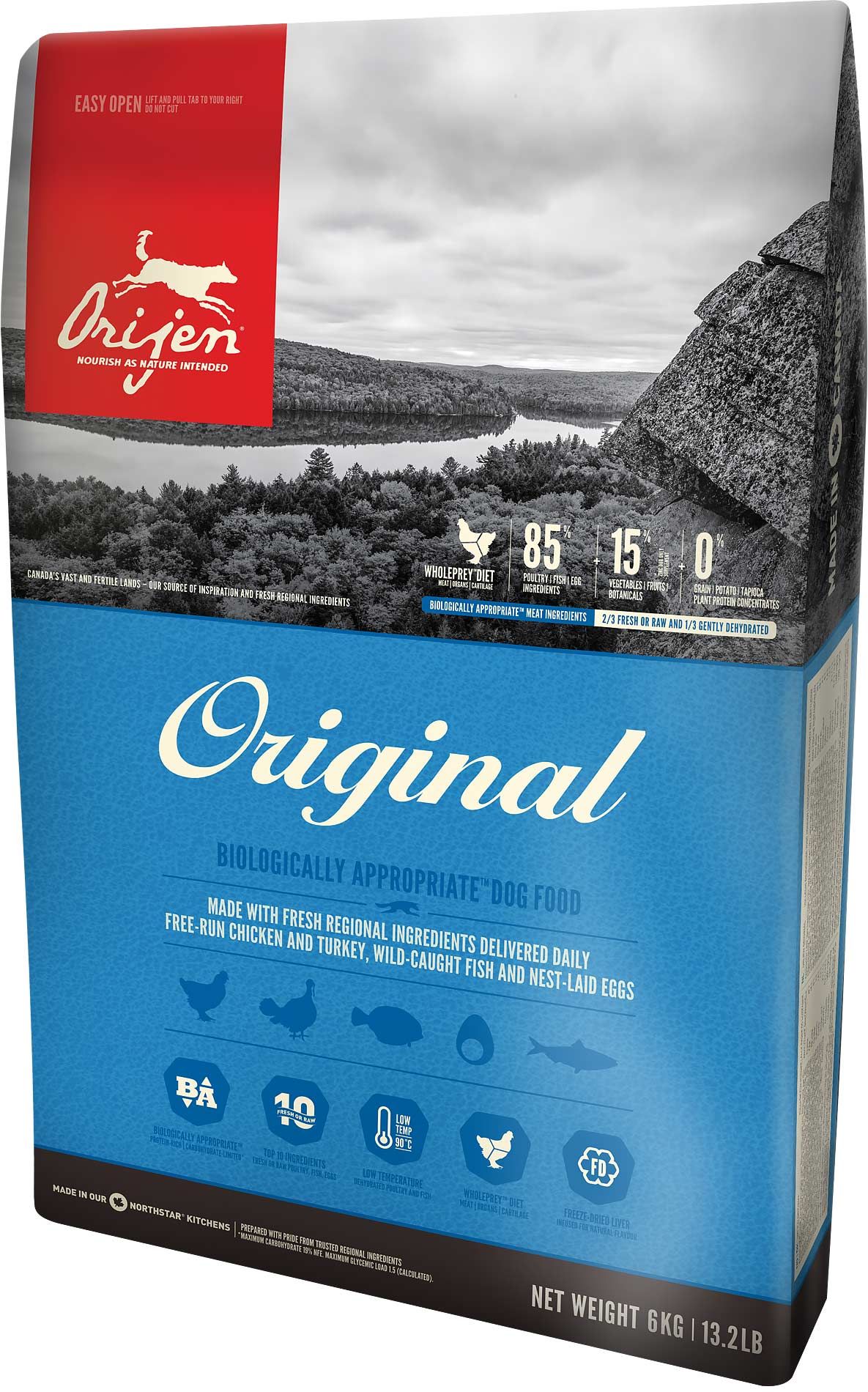 Orijen Original Dog Hondenvoer