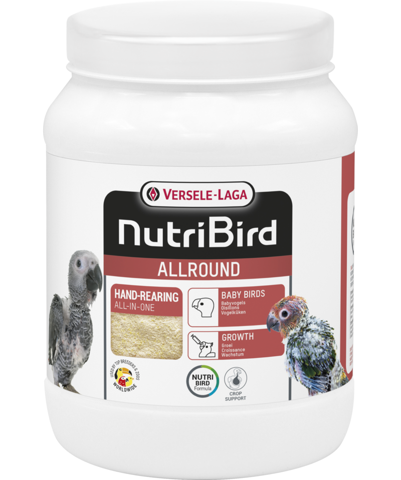 Nutribird Allround Vogelvoer