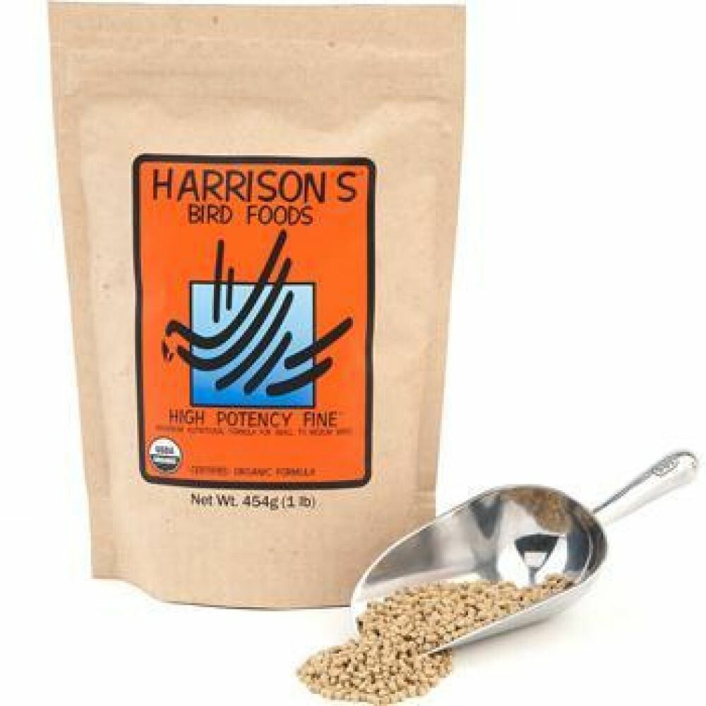 Harrison's High Potency Fine Vogelvoer