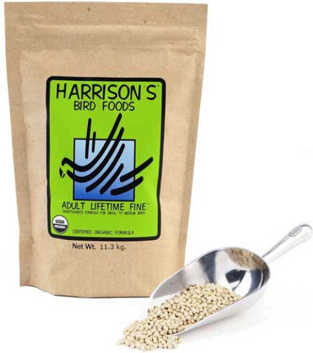 Harrison's Adult Lifetime Fine Vogelvoer
