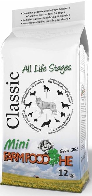 Farm Food HE Mini Classic Hondenvoer