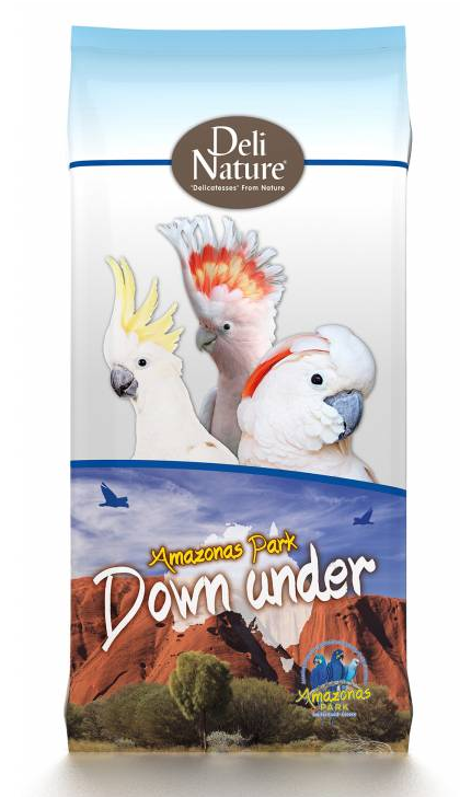 Deli Nature Down Under (Nr. 21) Vogelvoer