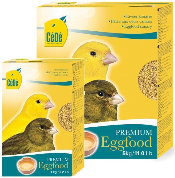 Cede Eivoer Kanarie Vogelvoer