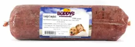 Buddy Konijn Compleet Hondenvoer