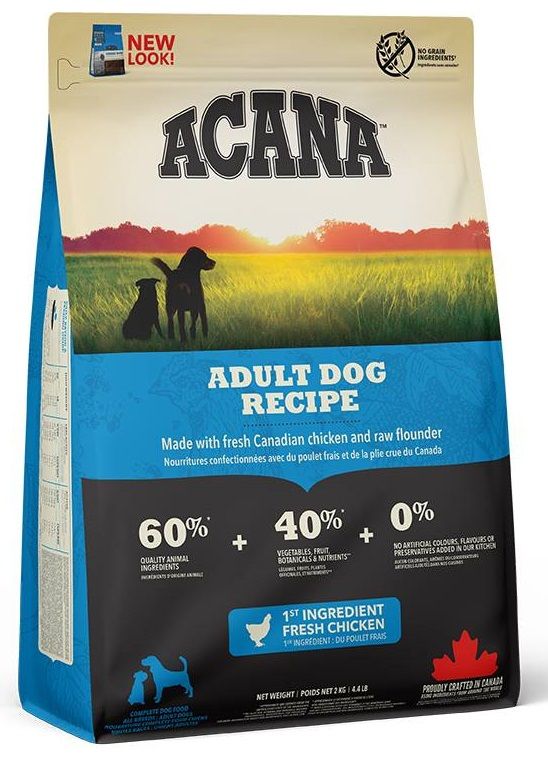 Acana Dog Adult Dog Recipe Hondenvoer
