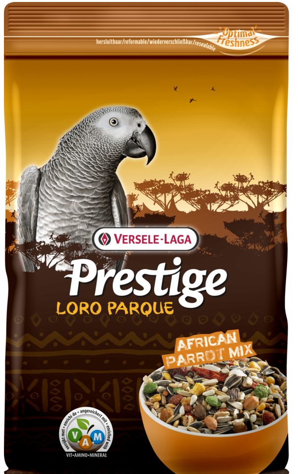 Versele Laga Prestige Loro Parque African Parrot Mix Vogelvoer