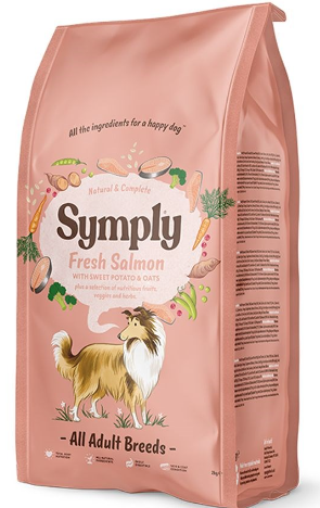 Symply Adult Salmon Hondenvoer