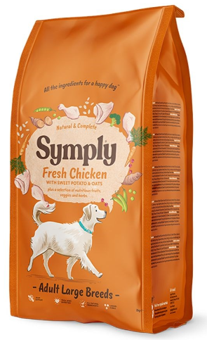 Symply Adult Large Breed Hondenvoer