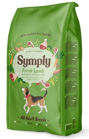 Symply Adult Lamb Hondenvoer
